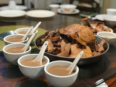 土茯苓煲老龟-农汤老店(顺联公园里店)