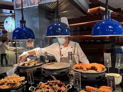 -The COOK·厨餐厅·自助餐(浦东嘉里大酒店)