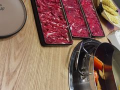 -小城牛事·鲜牛肉火锅(万达店)