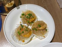 -悦海·家宴·冰花皮皮虾大锅贴(宝龙店)
