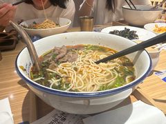 -马记永·兰州牛肉面(3019君尚店)