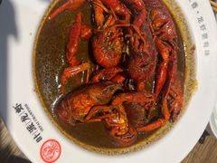 -叶派龙虾•招牌香辣蟹·海鲜(中海国际店)