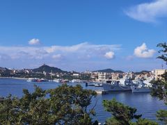 -青岛海滨风景区小青岛
