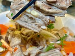 -巴扎美食·新疆菜·西域歌舞表演餐厅(新疆大厦店)