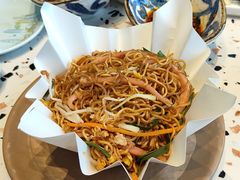 豉油皇三丝炒面-点都德(广州白云山景区南门店)