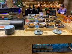 -美盛喜来登大酒店-盛宴标帜餐厅