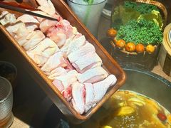 -蘑界·野生菌火锅(深业上城店)