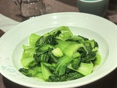 清炒时蔬-羲和雅苑•北京烤鸭(乐园道万象城店)