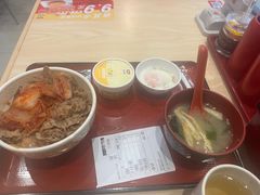 -食其家·牛丼咖喱(太阳宫店)