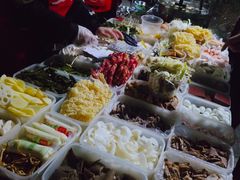 -老兵麻辣烫(世欧王庄店)