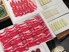 -北门涮肉·炭火铜锅涮肉(什刹海店)