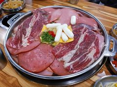 -张赫珉的部队锅(钟路店)