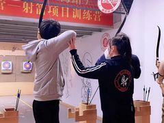 -道顺射箭·团建·骑射(张杨路店)