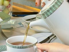 -苏州希尔顿酒店·园大堂吧