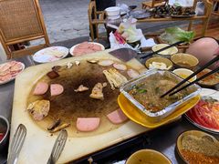 -阿昌白族石板烧(大理古城店)