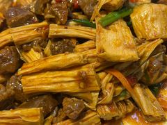 牛腩腐竹-民间瓦缸煨汤館(嵩山路店)