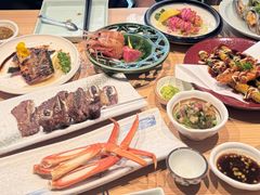 -花和海鲜自助(梅江店)