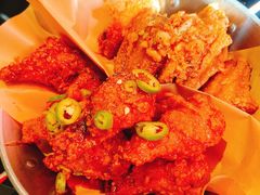 -富乐满韩国正宗炸鸡韩国料理(虹泉路店)