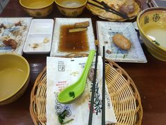 -盛秦腊汁肉白吉馍·米线(北宁湾店)