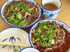-清真玉林老字号稍麦羊杂碎(宽巷子民族美食街店)