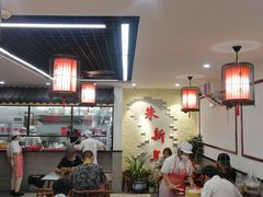 大堂-朱新年·苏式汤团·面点(北寺塔店)