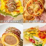 4款巨好吃的元气早餐🥪简单快手营养高蛋白！