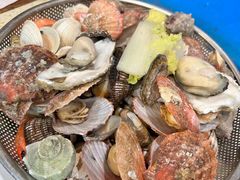 -船梆煮•蒸汽海鲜·生腌干蒸(五四广场店)