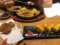 -一心创作料理屋(经开万达店)