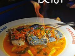 -坛宗剁椒鱼头(河西王府井店)