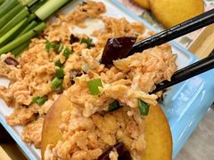 -金沙滩海鲜餐厅·海肠捞饭·手工水饺(梅江龙水园店)