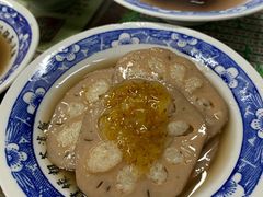 桂花糯米藕-粗茶淡饭(东关街店)