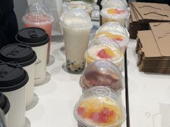 -喜茶(常州新北万达店)