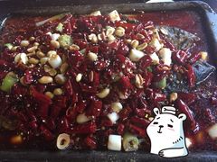 -锦尚阁烤鱼•天津菜(宣武门胡同店)