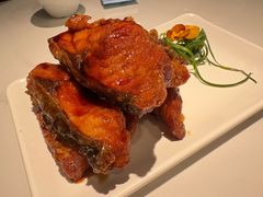 本帮熏鱼-三玛璐酒楼(汉口路店)
