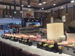 自助取餐区-争鲜回转寿司(金桥家乐福店)