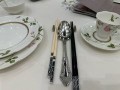 餐具摆设-翠园(北京王府中环店)