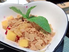 -蜜桃花开·中西融合菜E&W(南长街店)