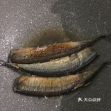 鬼怪[鬼脸]开胃食谱系列：煎秋刀鱼