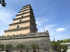 -大慈恩寺(大雁塔)
