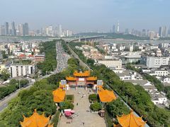 -黄鹤楼公园(黄鹤楼)