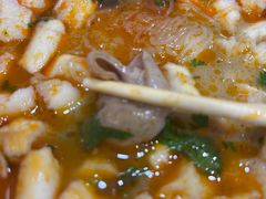 -天发芽·何记葫芦头泡馍·老字号(小南门店)
