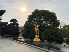 -庐山风景名胜区-东林大佛