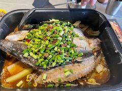 -令狐冲·炭烤活鱼(宝龙店)