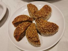 烧饼-东来顺饭庄(王府井步行街店)