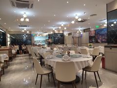 大堂-胜记为食家·创新粤菜(车公庙店)