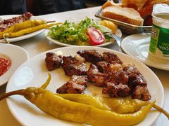 -Tarihi Sultanahmet Köftecisi Selim Usta