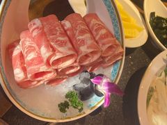 -山城鼎重庆老火锅(西安钟楼店)
