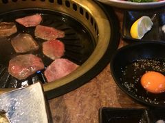 -炼火烤肉店