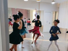 -雅米拉艺术中心(少儿舞蹈培训)