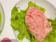 冒脑花-山城辣妹子(定福庄店)